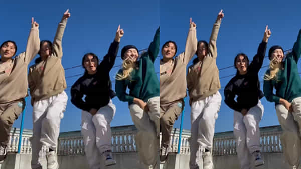 Dance Video: డాన్స్ అదరగొట్టిన నేపాలీ మహిళలు.. మహిళల పెర్ఫార్మెన్స్కు కోట్లమంది నెటిజన్లు ఫిదా