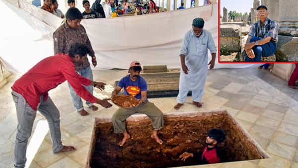 The Last Nizam of Hyderabad: నిజాం అంత్యక్రియలకు సర్వం సిద్ధం.. చౌమహల్లా ప్యాలెస్లో పార్థీవదేహం..
