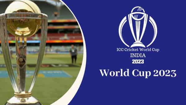 ODI World Cup: భారత్లో వన్డే వరల్డ్కప్.. ప్రారంభమయ్యేది ఆరోజే.. ఫైనల్ ఎప్పుడంటే.!
