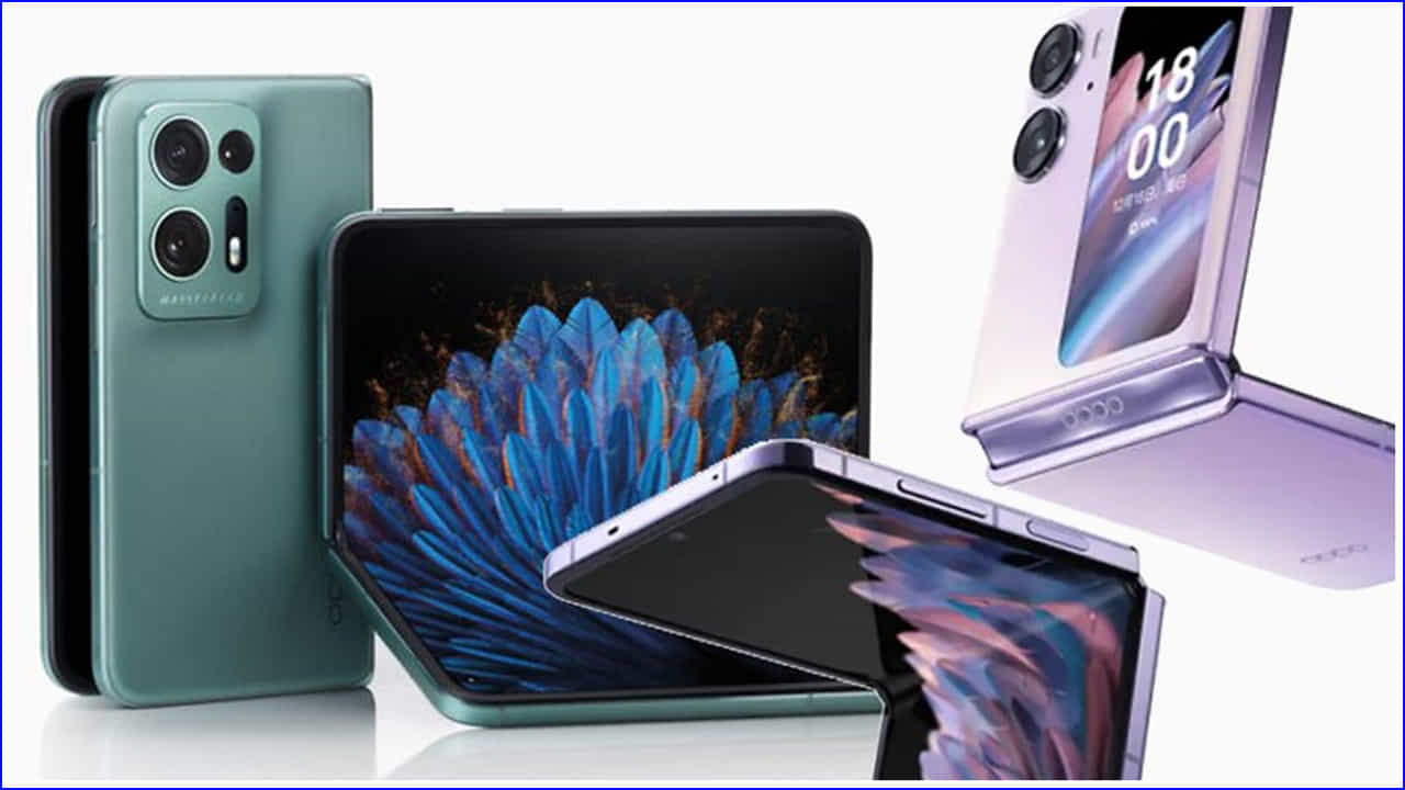 Oppo Find N2: గత సంవత్సరం చివరిలో చైనాలో Oppo Find N2, Oppo Find N2 ఫ్లిప్లతో సహా రెండు కొత్త ఫోల్డబుల్ స్మార్ట్ఫోన్లను విడుదల చేసింది. ఒప్పో ఇంకా వివరాలను ధృవీకరించనప్పటికీ, ఒప్పో ఫైండ్ ఎన్2 ఫ్లిప్ స్మార్ట్ఫోన్ వచ్చే నెలలో ప్రపంచవ్యాప్త లాంచ్ అవుతుందని అనేక నివేదికలు సూచిస్తున్నాయి. Oppo సాంప్రదాయకంగా ఫిబ్రవరిలో దాని ఫ్లాగ్షిప్ ఫోన్ అయిన Find X సిరీస్ స్మార్ట్ఫోన్లను ప్రకటించింది.