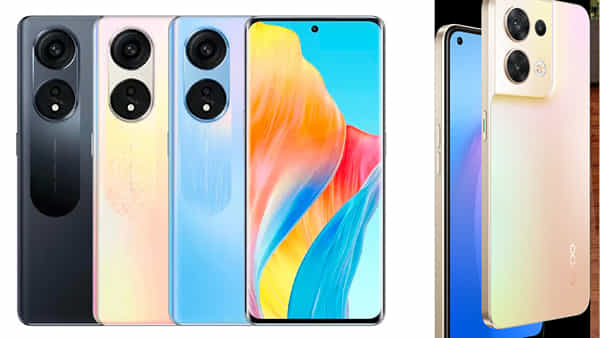 Oppo Reno 8T: ఫ్లిప్కార్ట్లో అప్పొ రెనో 8టి సేల్స్ షురూ.. అదిరిపోయే ఎక్స్చేంజ్ ఆఫర్..