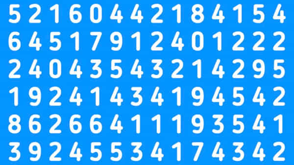 Optical Illusion: బుర్రతో ఫుట్బాల్ ఆడేస్తది.. ఈ ఫోటోలో 214 నెంబర్ కనిపించిందా.?