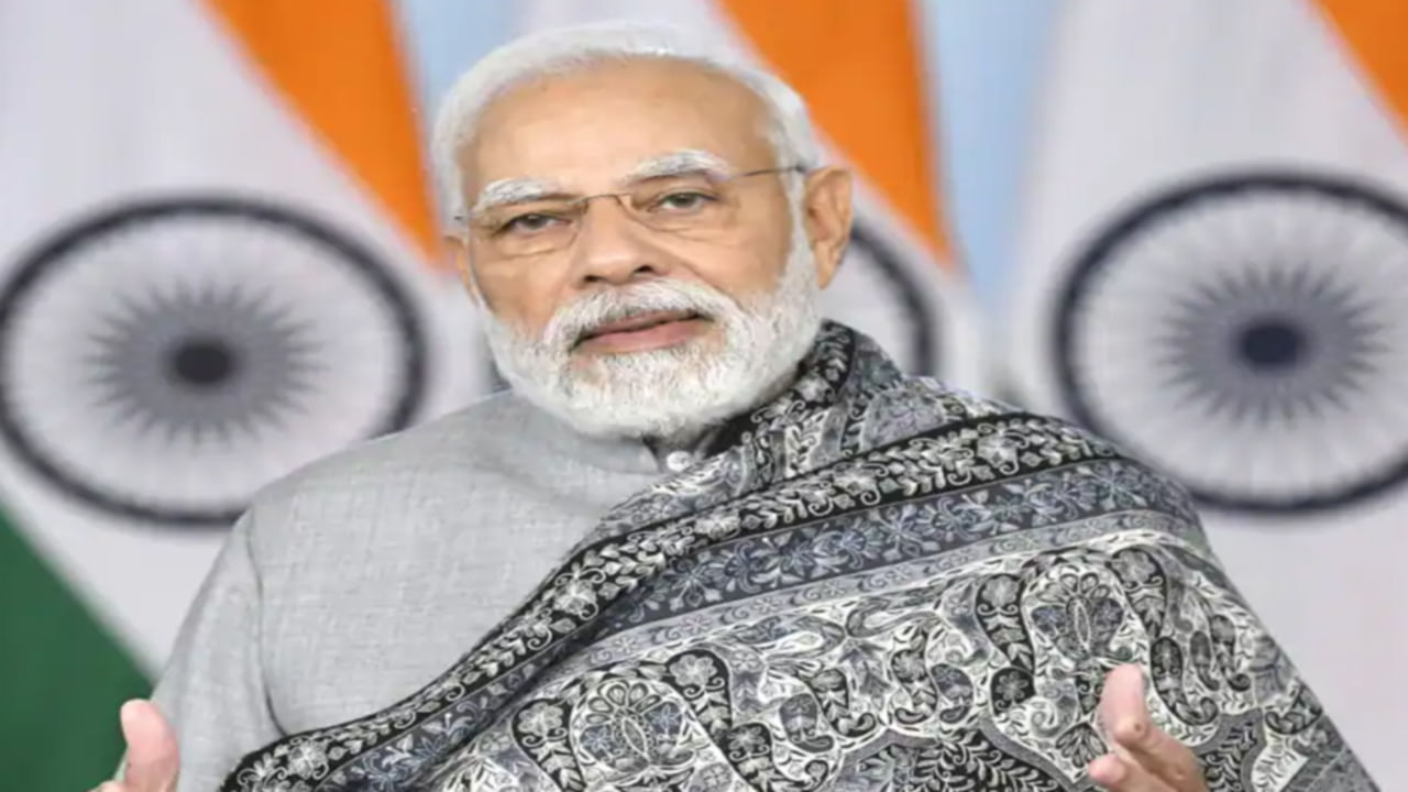 PM Modi: నీటి సంరక్షణకు ప్రజల భాగస్వామ్యం అవసరం.. వాటర్ విజన్ 2047 సదస్సులో ప్రధాని మోదీ దిశానిర్ధేశం