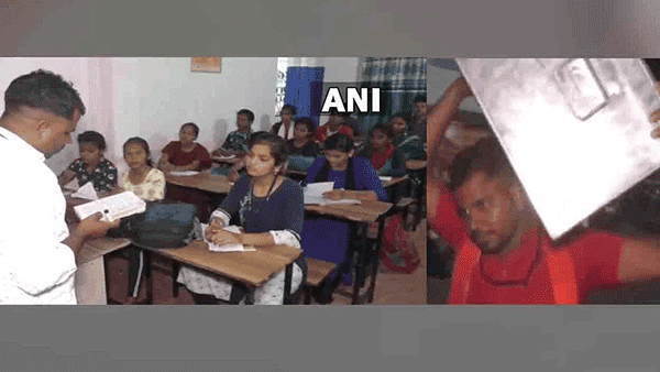 Viral News: పోస్ట్ గ్రాడ్యుయేట్ వ్యక్తి.. రాత్రిపూట కూలీ, పగలు పేద పిల్లలకు పాఠాలు చెప్పే మాస్టారు