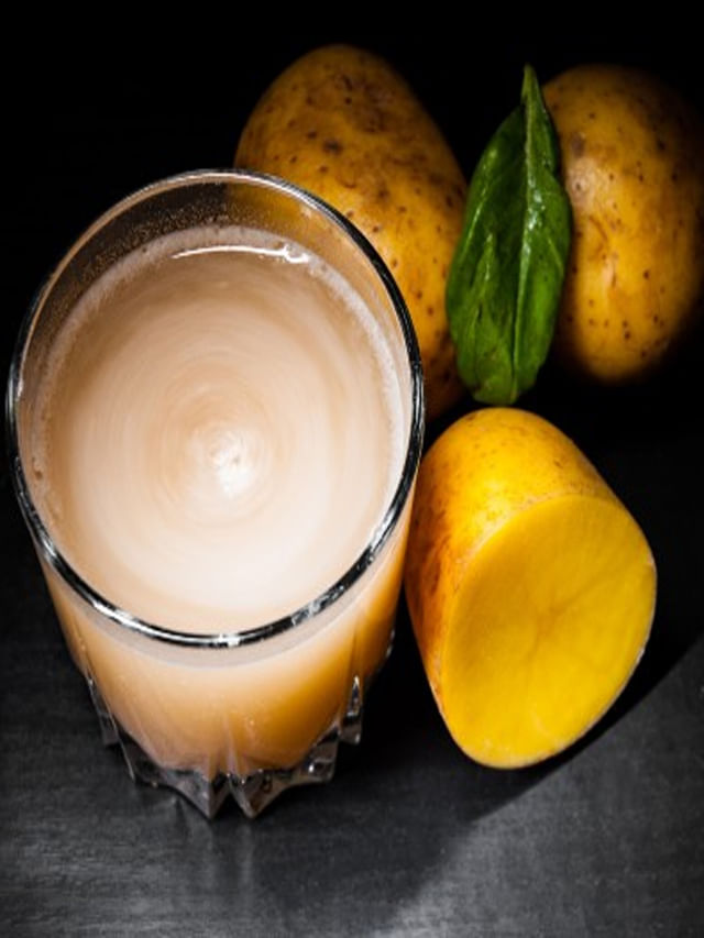 బంగాళదుంప జ్యూస్ తాగడం వల్ల కలిగే ఆరోగ్య ప్రయోజనాలు.. TV9 Telugu