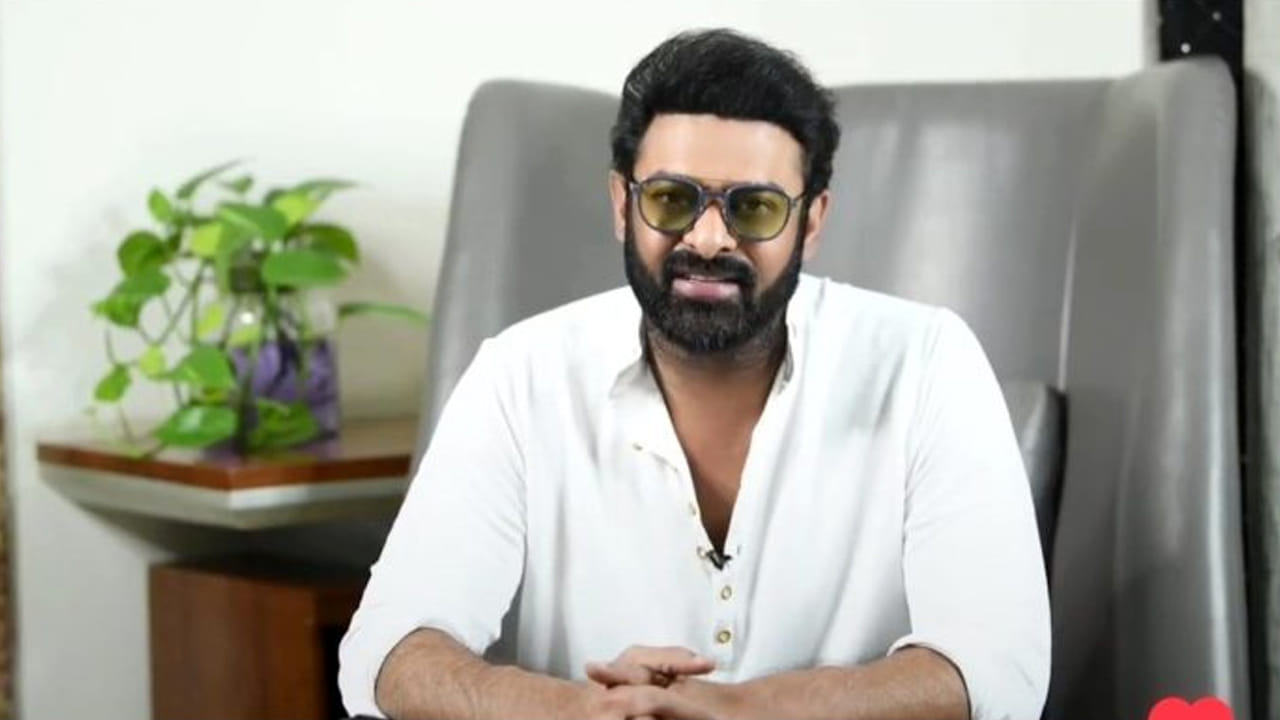 Prabhas: ఆ స్టార్ హీరోతో కలిసి ప్రభాస్ భారీ మల్టీస్టారర్.. దర్శకుడు ఎవరంటే