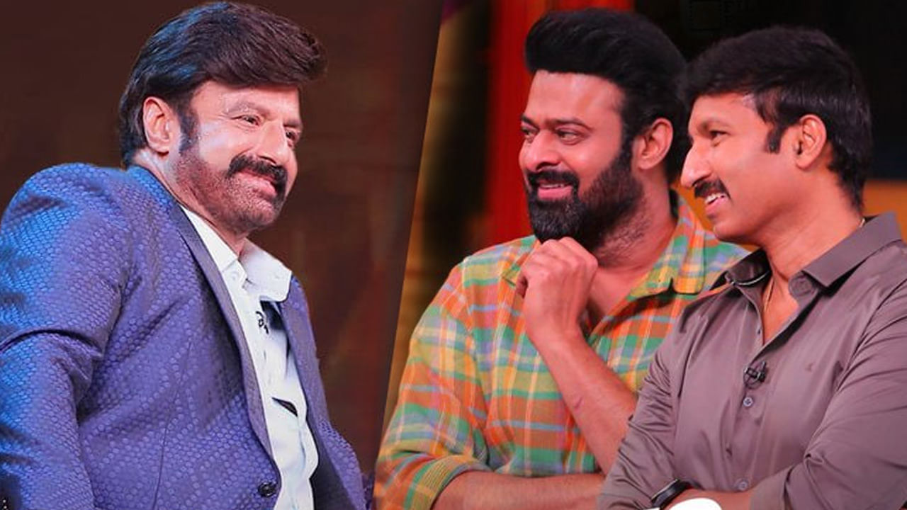 Prabhas: ప్రభాస్ అన్‏స్టాపబుల్ 2 సెకండ్ ఎపిసోడ్ వచ్చేసింది.. గోపిచంద్ ...