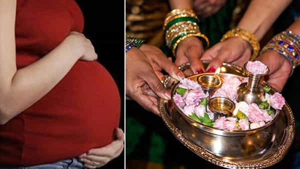 Young Women Worship: గర్భిణీ స్త్రీలు పూజలు చేయవచ్చా..లేదా..? శాస్త్రం వెనుక పరమార్థం ఏమిటి..? తెలుసుకుందాం..