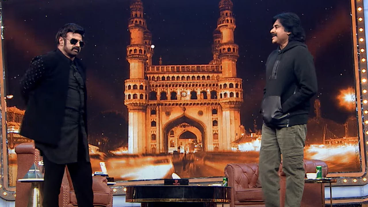 Unstoppable With NBK: పవర్ స్టార్ ఫ్యాన్స్ ఇక కాస్కోండి.. పవన్, బాలయ్య అన్స్టాపబుల్ ప్రోమో వచ్చేసింది.