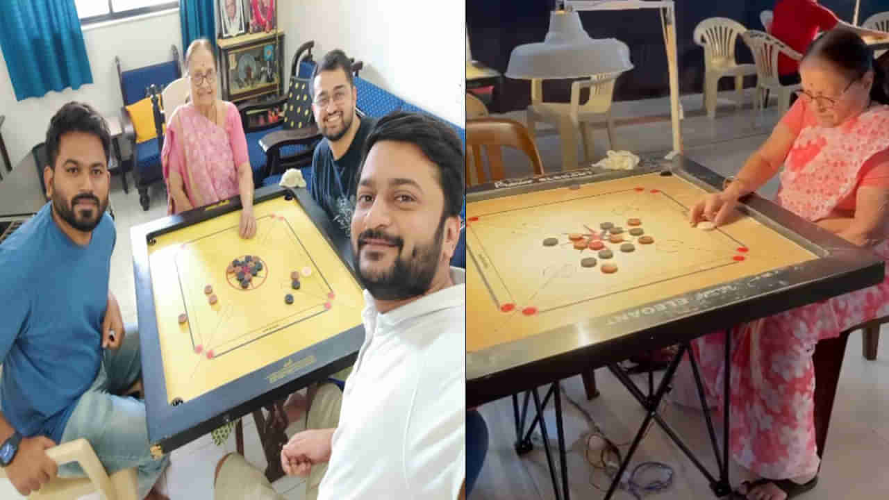 Inspired Person: క్యారమ్ టోర్నమెంట్‌లో పతకాలు గెలుచుకున్న 83 ఏళ్ల బామ్మ.. నీవు మాకు ప్రేరణ అంటున్న నెటిజన్లు