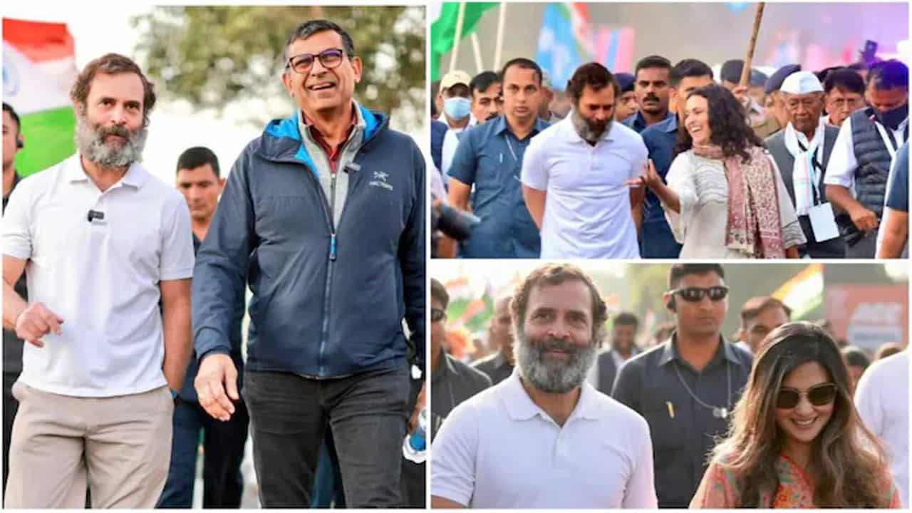 కాంగ్రెస్ పార్టీకి పూర్వవైభవం కల్పించాలని రాహుల్ గాంధీ నేతృత్వంలో ప్రారంభమైన భారత్ జోడో యాత్రలో ఏఎస్ దులత్ కంటే ముందుగా రఘురామ్ రాజన్, పూజా భట్, స్వరా భాస్కర్, సుశాంత్ సింగ్, రష్మీ దేశాయ్, ఆకాంక్ష పూరి, అమోల్ పాలేకర్, రియా సేన్ తదితర ప్రముఖులు పాల్గొన్నారు.