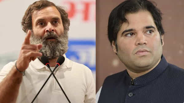 Rahul Gandhi: నాకొక ఐడియాలజీ ఉంది.. వరుణ్ గాంధీ కలిస్తే కౌగిలించుకుంటా.. కానీ..