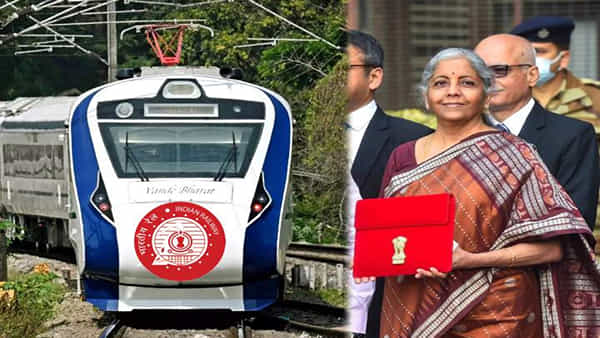 Budget 2023: బడ్జెట్లో కేంద్రం రైల్వేకు పెద్ద పీట వేయనుందా..? కీలక ప్రకటన చేసే అవకాశం..!