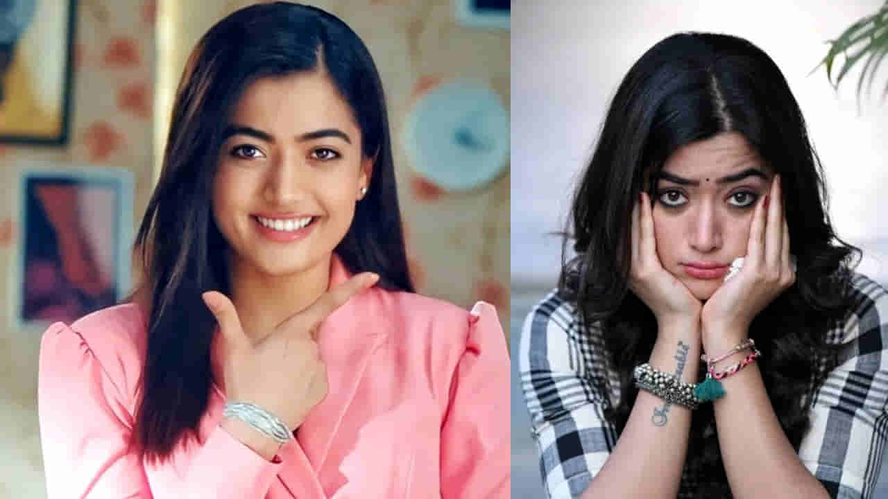 Rashmika Mandanna: క్యూట్‌‌‌‌‌‌నెస్‌కు కేరాఫ్ అడ్రస్ అయిన రష్మిక ముద్దుపేరు ఏంటో తెలుసా.?