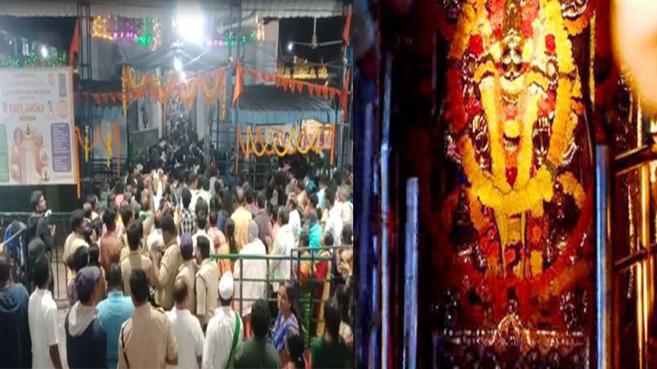 Ratha Saptami: అరసవెల్లి ఆలయంలో రథసప్తమి వేడుకలు.. స్వామివారి నిజరూప దర్శనం కోసం పోటెత్తిన భక్తులు..