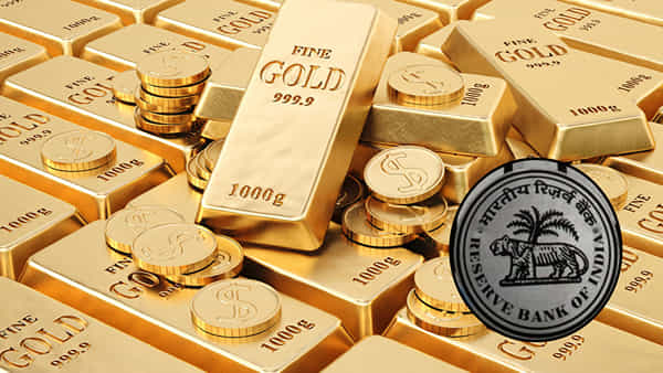 RBI buys Gold: మగువలతో పోటీపడి తెగ బంగారాన్ని కొనేస్తున్న ఆర్బీఐ.. ప్రపంచంలోనే నెంబర్వన్ ప్లేస్.. పసిడి నిల్వ తెలిస్తే షాక్..