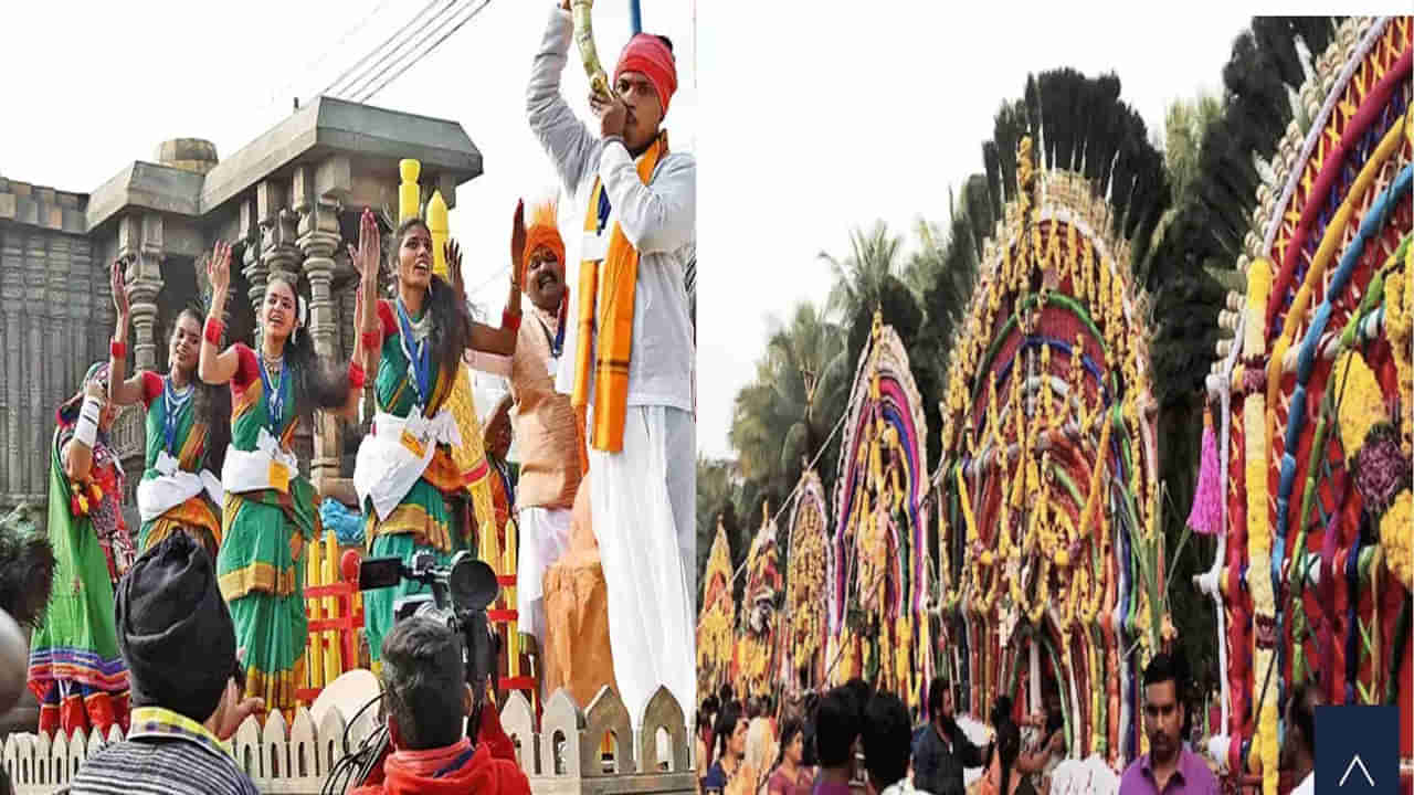 Republic Day: రిపబ్లిక్ వేడుకలకు తుది మెరుగులు దిద్దకుంటున్న వేదిక.. తొలిసారిగా దర్యాప్తు సంస్థల శకట ప్రదర్శన