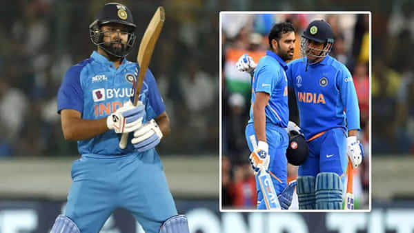 IND vs NZ: ఉప్పల్లో చరిత్ర సృష్టించిన రోహిత్.. ధోని, గిల్క్రిస్ట్ల రికార్డులను కొల్లగొట్టిన హిట్మ్యాన్