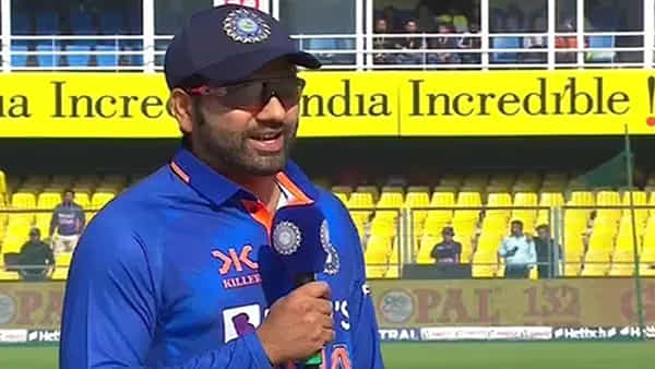 IND vs NZ: మీ దృష్టిలో మూడేళ్లు.. నాకు మాత్రం పన్నెండే అంటూ మండిపడిన రోహిత్.. ఎందుకో తెలుసా?