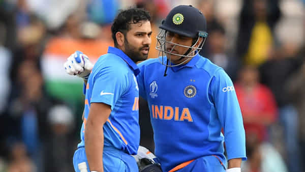 IND vs NZ: టీమిండియా నయా సిక్సర్ కింగ్.. ధోని రికార్డ్ను బ్రేక్ చేసేందుకు సిద్ధమైన హిట్మ్యాన్..