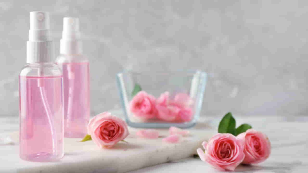 Rose Water: రోజ్ వాటర్‌తో మీ అందాన్ని పెంచుకోవడమే కాదు.. తాగితే బోలెడు ప్రయోజనాలు..