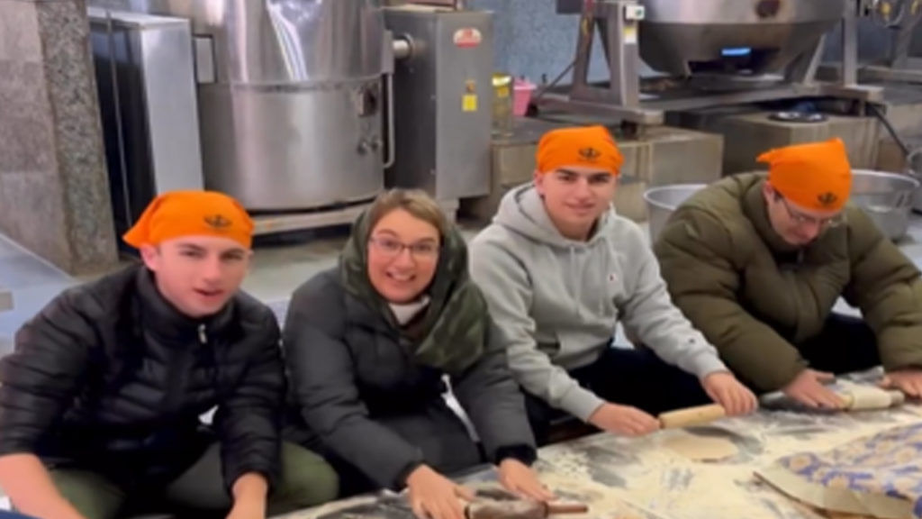 Roti Making Video