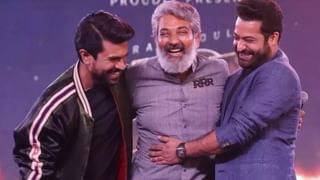 RRR Movie: ‘ఇది దేశానికి దక్కిన గౌరవం.. ప్రతి ఒక్కరికి కృతజ్ఞతలు’.. హాలీవుడ్ క్రిటిక్స్ అసోసియేషన్ వేదికపై రాజమౌళి..