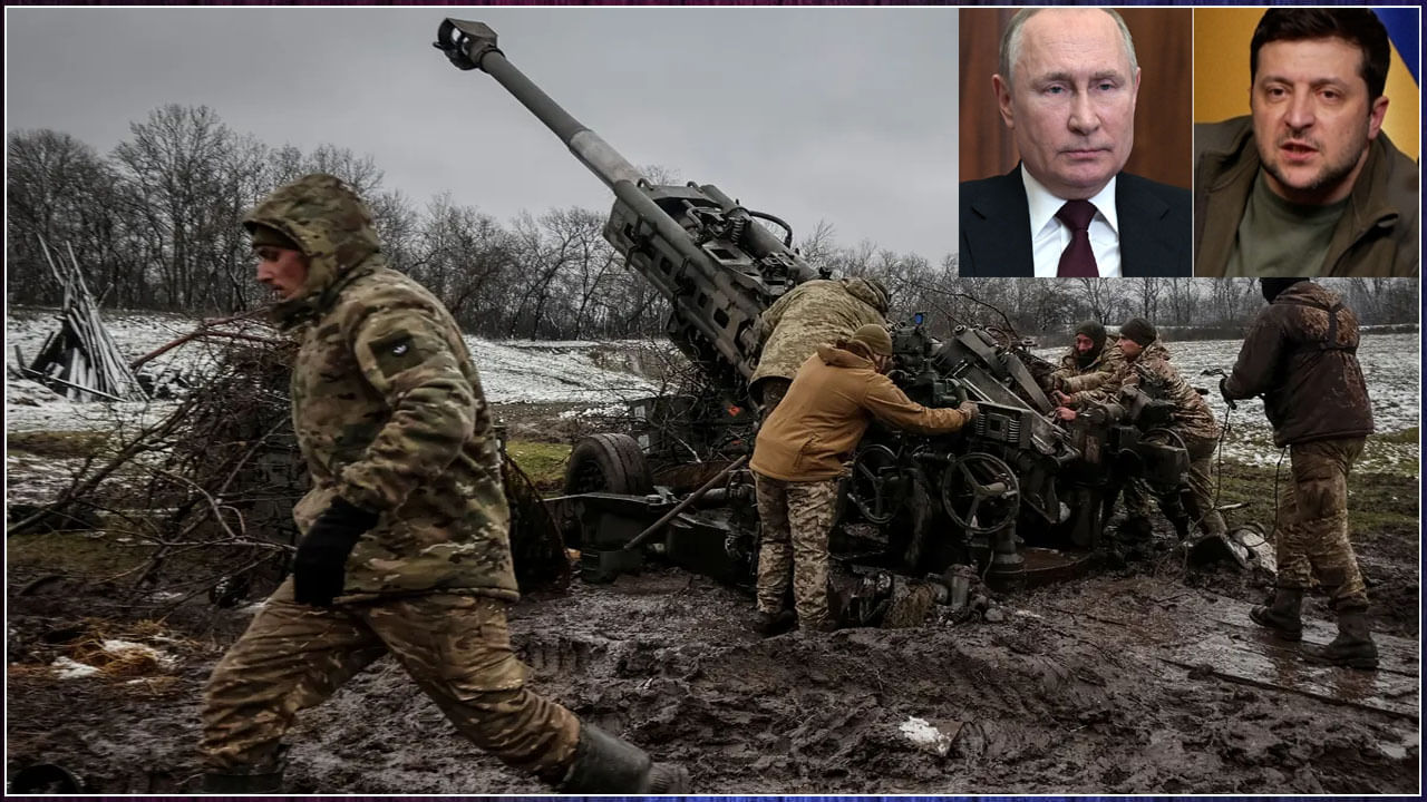 Russia-Ukraine War: రష్యాకు సవాల్‌ విసురుతోన్న ఉక్రెయిన్‌.. ఏడాదైనా, రెండేళ్లయినా తగ్గేదిలే..