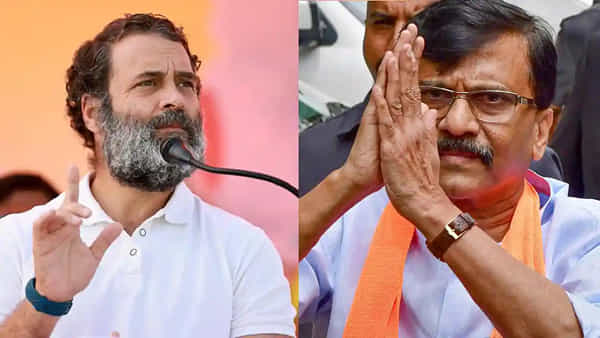 Sanjay Raut: దేశ రాజకీయాల్లో సరికొత్త మార్పు.. రాహుల్ భవితవ్యంపై ఊహించని కామెంట్స్ చేసిన శివసేన ఎంపీ..