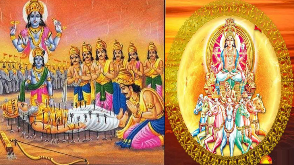 Sankranti Mythology Story