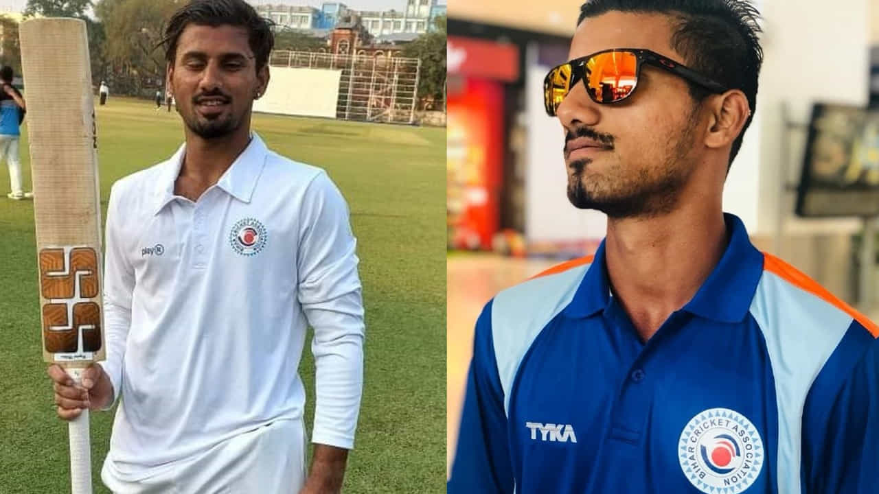 సకీబుల్ గనీ మణిపూర్పై కేవలం 238 బంతుల్లో 205 పరుగులు చేశాడు. ఈ బ్యాట్స్మెన్ బ్యాట్ నుంచి 29 ఫోర్లు, 2 సిక్సర్లు వచ్చాయి. గనీ స్ట్రైక్ రేట్ 86.13గా నిలిచింది.