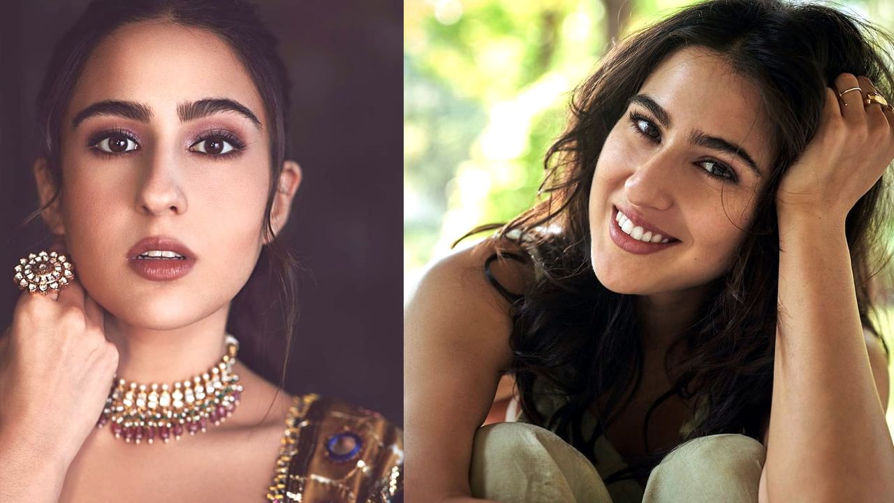 Sara Ali Khan అందాల యువరాణి సారా అలీ ఖాన్ బ్యూటీ సిక్రెట్ ఇదే ఆసక్తికర విషయాలు చెప్పిన