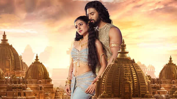 Shaakuntalam Trailer: రసరమ్య దృశ్య కావ్యంగా సమంత శాకుంతలం.. ఆకట్టుకుంటోన్న ట్రైలర్