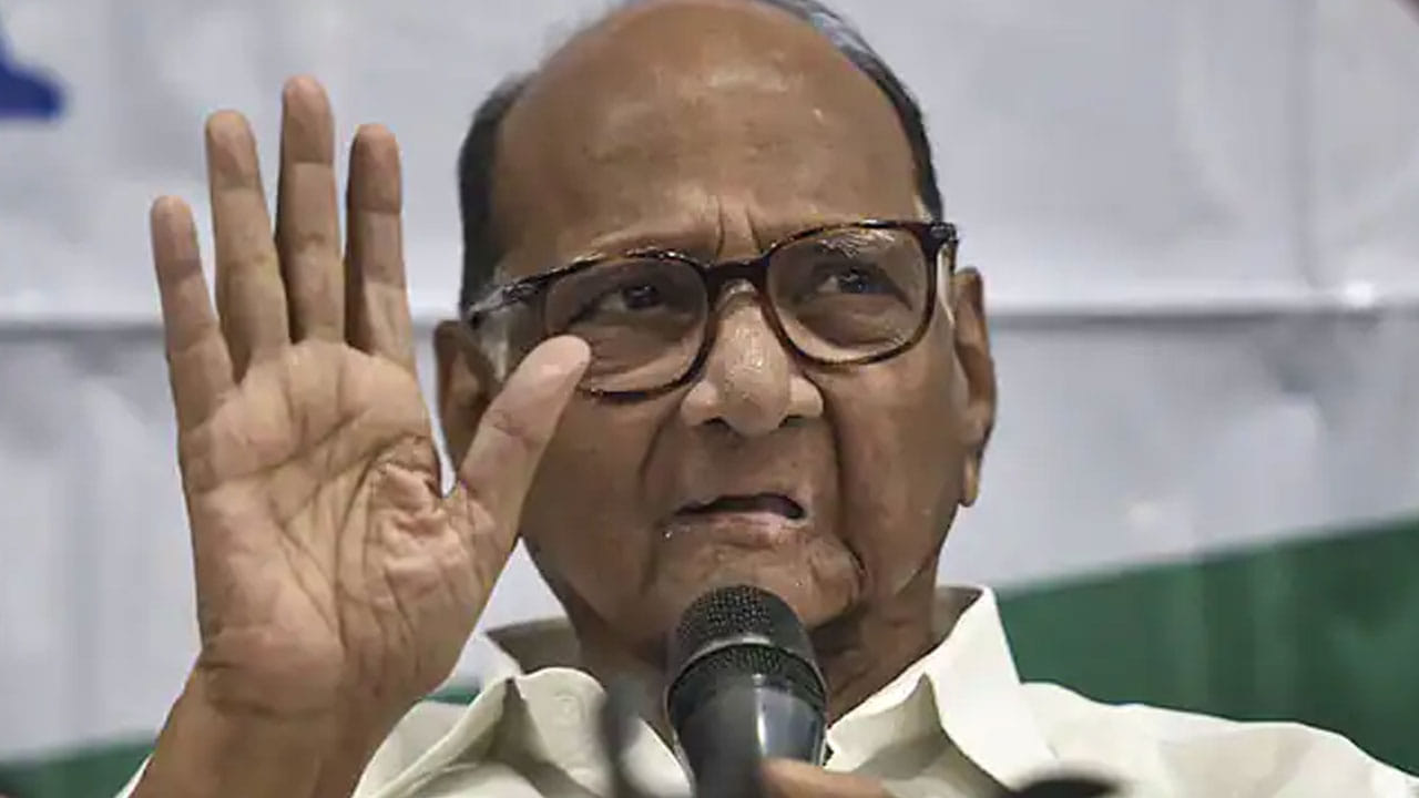 Sharad Pawar