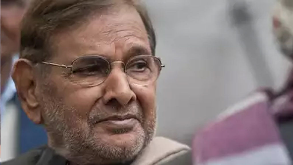 Sharad Yadav