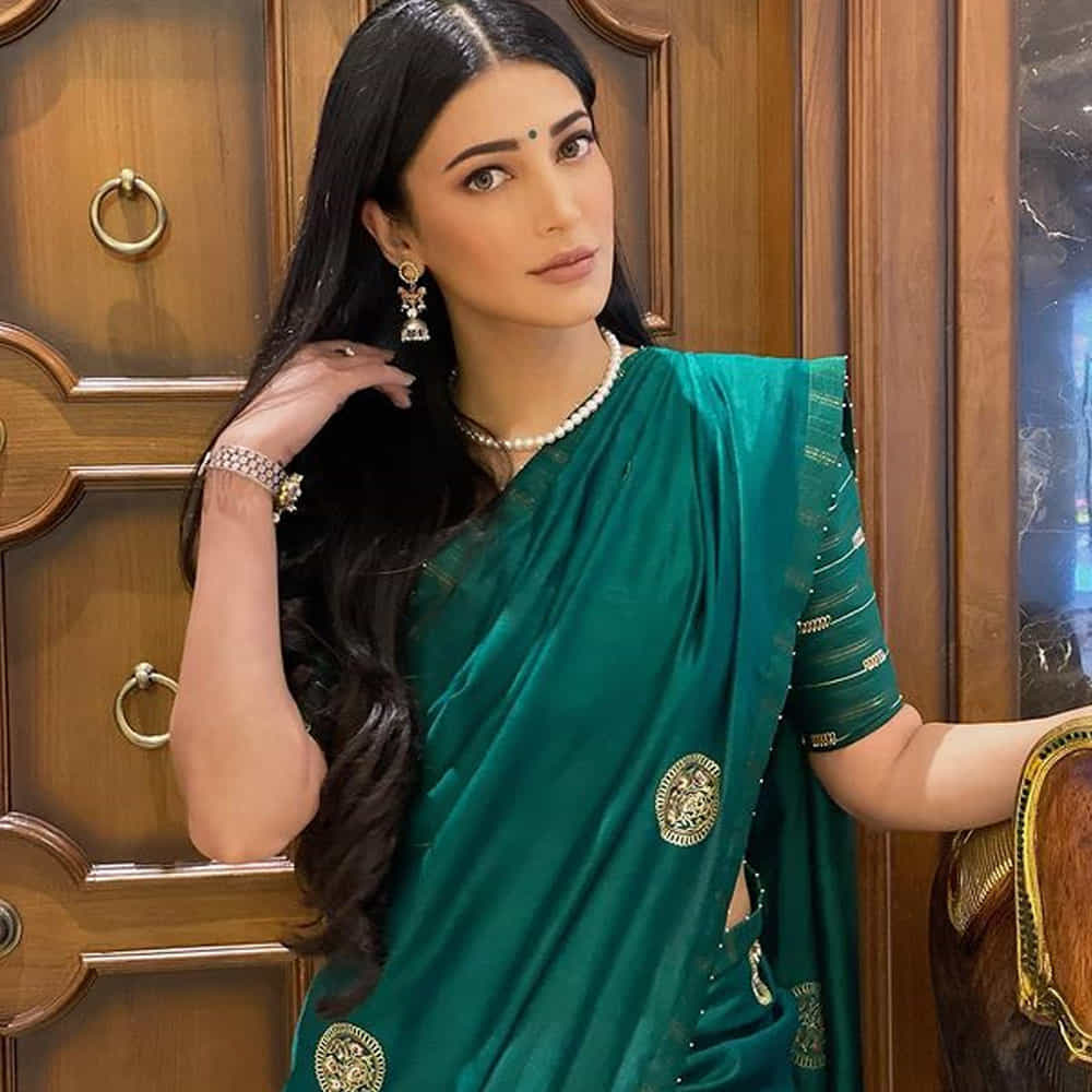 Shruti Haasan: నీకంటే ఎక్కువగా నన్ను సంతోషంగా చూసుకోలేరు.. అతడి కలిసి ఉన్న ఫోటో షేర్ చేసిన శ్రుతి హాసన్..