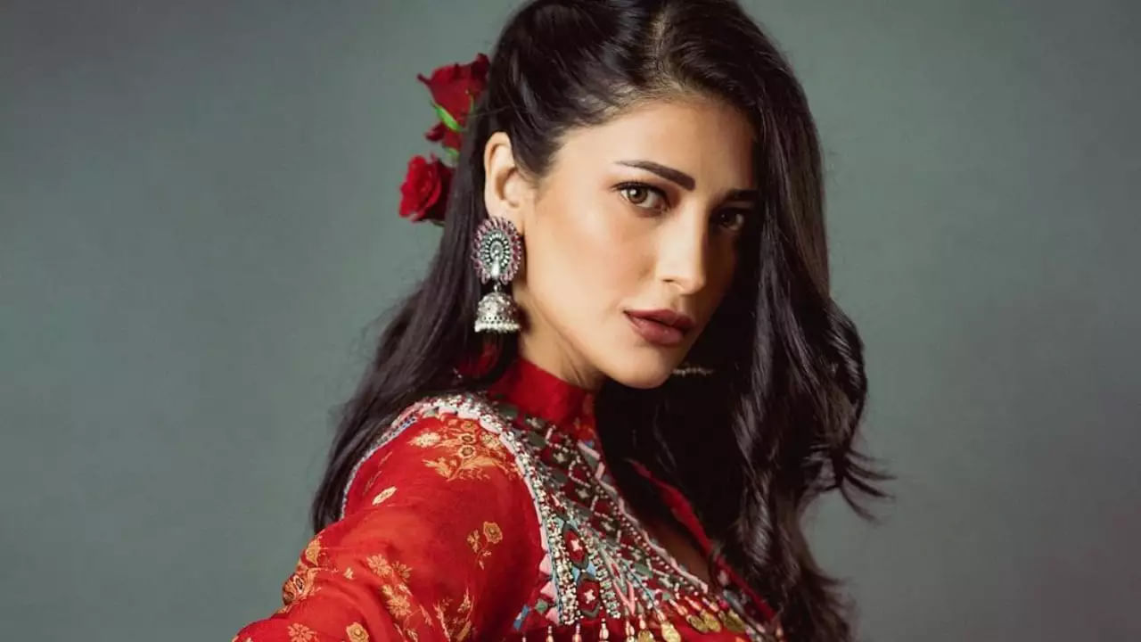 Shruti Haasan: చిరంజీవి, బాలయ్య గురించి ఆసక్తికర కామెంట్స్ చేసిన శ్రుతిహాసన్..