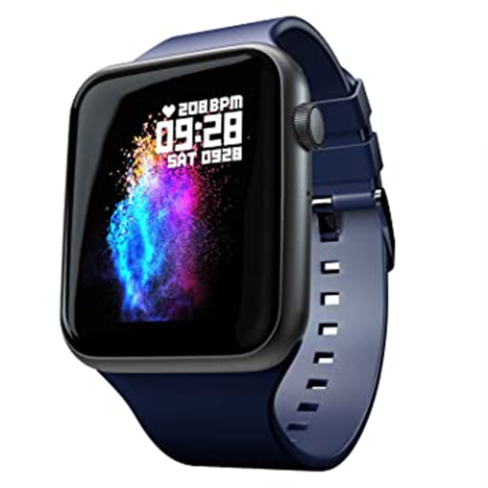 Fire-Boltt Smartwatch: ఫైర్ బోల్ట్ బ్రాండ్ స్మార్ట్ వాచ్‌లో రక్తంలోని ఆక్సిజన్ స్థాయి, హృదయ స్పందన రేటును ట్రాక్ చేసే ఫీచర్ ఉంటుంది. ఈ వాచ్‌లో మీరు 1.7 అంగుళాల స్క్రీన్‌తో పాటు అలారం, వాతావరణ సూచన, రిమోట్ కంట్రోల్, కెమెరా ఫీచర్‌ల వంటి స్మార్ట్ ఫీచర్స్‌తో వస్తుంది. బ్యాటరీ గురించి చెప్పాలంటే బ్లూటూత్ కాలింగ్ లేకుండా వాచ్ 8 రోజుల పాటు పని చేస్తుంది. బ్లూటూత్ కాలింగ్‌తో సాధారణ ఉపయోగంలో 24 గంటల పాటు ఉంటుంది. 75 శాతం తగ్గింపు తర్వాత ఈ వాచ్ అమెజాన్‌లో రూ.2499లకే అందుబాటులో ఉంది.