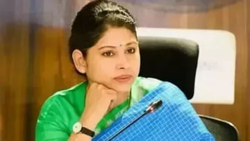 Smita Sabharwal: అర్ధరాత్రి ఇంట్లోకి చొరబడిన డీటీ.. అలర్ట్‌గా ఉండటంతో ప్రాణాపాయం తప్పిందన్న ఐఏఎస్ స్మితా సబర్వాల్..