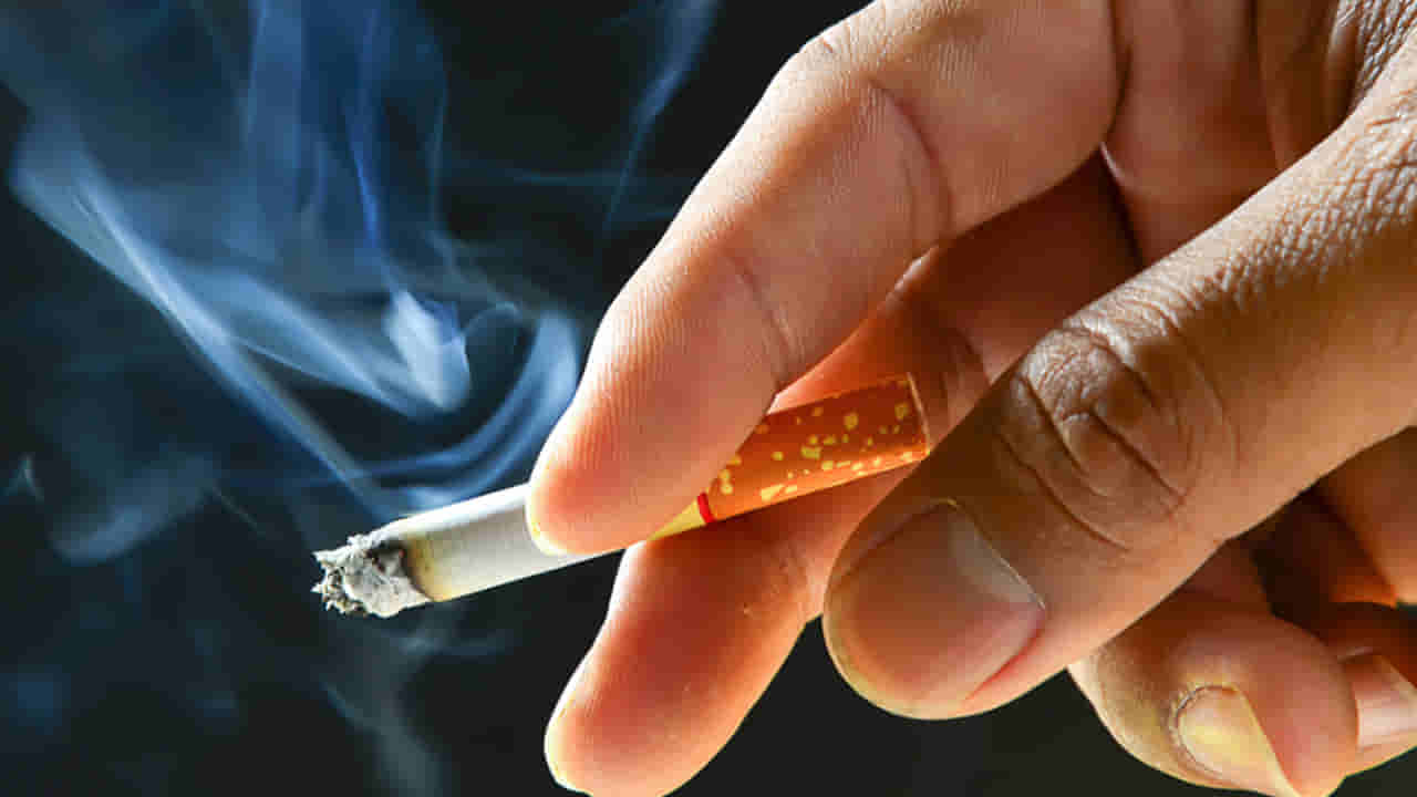 Smoking Effects: ఎక్కువగా సిగరెట్లు కాల్చుతున్నారా? అయితే మీకో షాకింగ్ న్యూస్