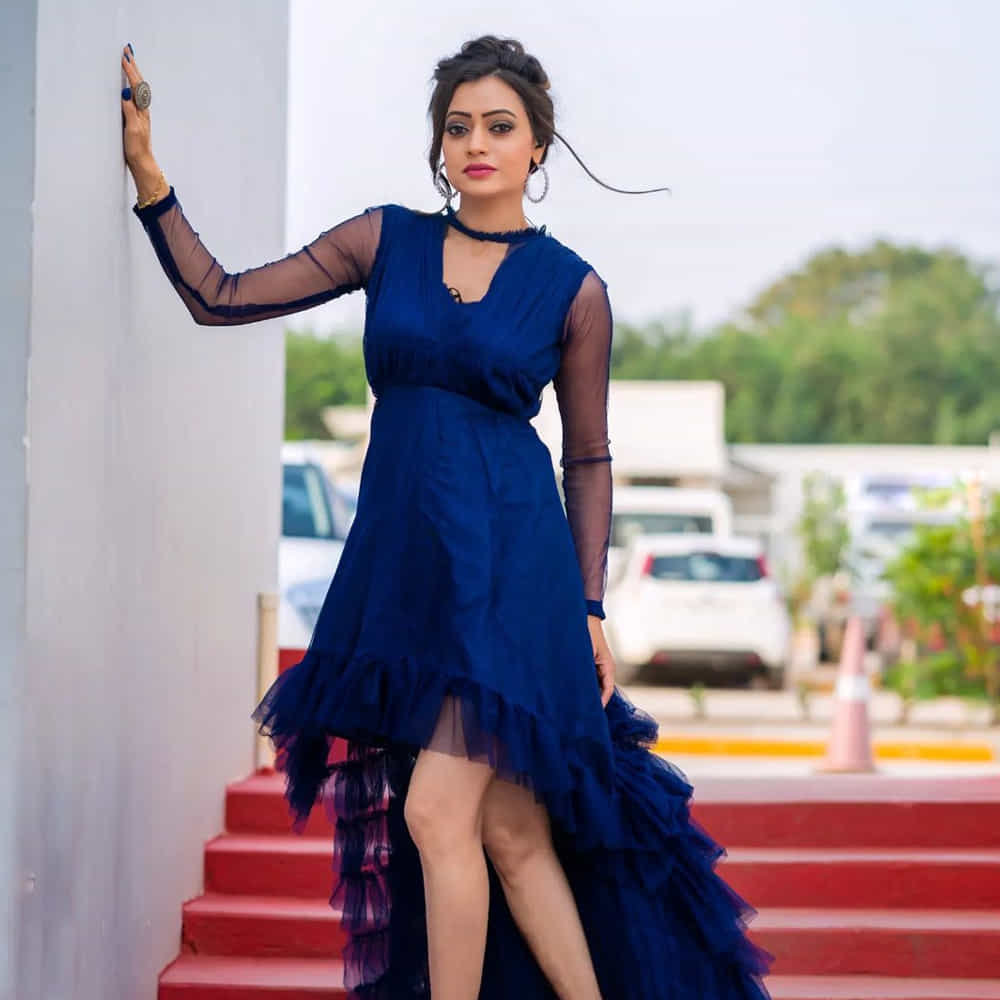 తన లేటెస్ట్ ఫొటోస్ని సోషల్ మీడియాలో షేర్ చేస్తూ రచ్చ చేస్తోంది జబర్దస్త్ కొత్త యాంకర్. ఎప్పటికప్పుడు తన ఫ్రెష్ లుక్స్ షేర్ చేస్తూ జనం నోళ్ళలో నానుతోంది. ప్రస్తుతం సోషల్ మీడియాలో సౌమ్యరావు ఫొటోస్ వైరల్ అవుతున్నాయి.