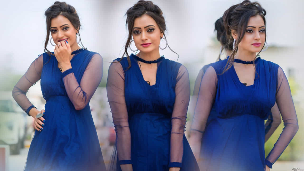 తన లేటెస్ట్ ఫొటోస్ని సోషల్ మీడియాలో షేర్ చేస్తూ రచ్చ చేస్తోంది జబర్దస్త్ కొత్త యాంకర్. ఎప్పటికప్పుడు తన ఫ్రెష్ లుక్స్ షేర్ చేస్తూ జనం నోళ్ళలో నానుతోంది. ప్రస్తుతం సోషల్ మీడియాలో సౌమ్యరావు ఫొటోస్ వైరల్ అవుతున్నాయి.