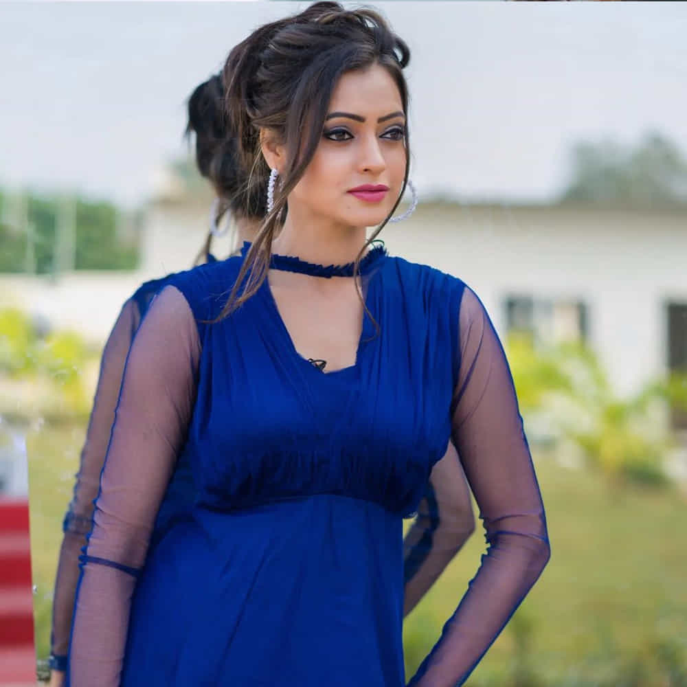 తన లేటెస్ట్ ఫొటోస్ని సోషల్ మీడియాలో షేర్ చేస్తూ రచ్చ చేస్తోంది జబర్దస్త్ కొత్త యాంకర్. ఎప్పటికప్పుడు తన ఫ్రెష్ లుక్స్ షేర్ చేస్తూ జనం నోళ్ళలో నానుతోంది. ప్రస్తుతం సోషల్ మీడియాలో సౌమ్యరావు ఫొటోస్ వైరల్ అవుతున్నాయి.