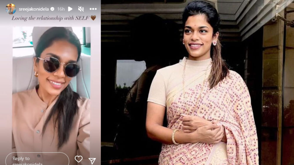 Sreeja