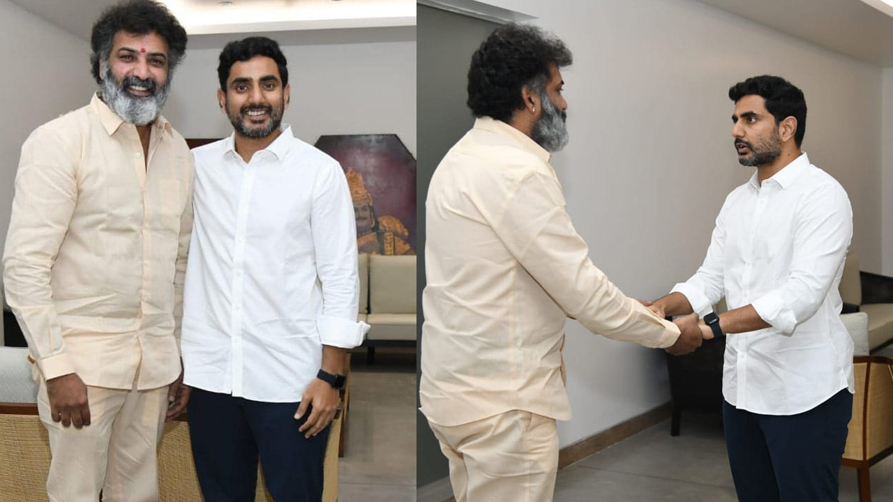 Nandamuri Taraka Ratna: వచ్చే ఎన్నికల్లో పోటీకి సై.. నారా లోకేష్తో నందమూరి తారకరత్న భేటీ.. ఆ విషయాలపైనే చర్చ..