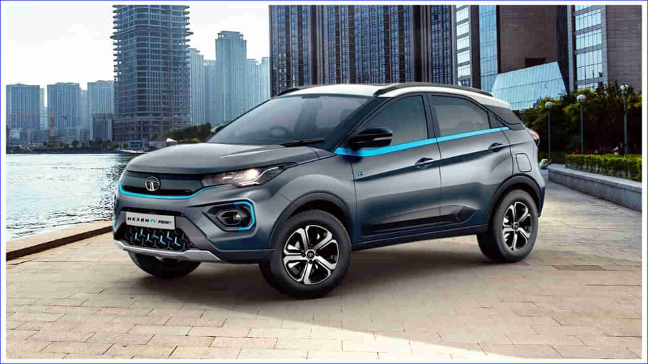 TATA Nexon: ఎలక్ట్రిక్‌ వాహనదారులకు టాటా నెక్సాన్‌ గుడ్‌న్యూస్‌.. భారీగా తగ్గిన కార్ల ధరలు