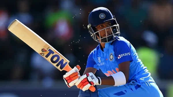 క్రికెట్కు దూరం కావాలనుకుంది.. సీన్ రివర్సయింది.. 6 మ్యాచ్ల్లో 292 పరుగులు.. ఈ టీమిండియా ప్లేయర్ ఎవరంటే?