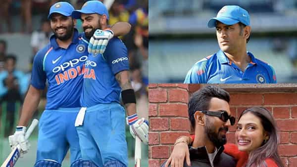 ధోని ఫట్.. రోహిత్ హిట్.. కోహ్లీపై నో ఎఫెక్ట్.. పెళ్లి తర్వాత కెరీర్లో కీలక మార్పులు.. కేఎల్ రాహుల్ పరిస్థితి ఎలా ఉండనుందంటే?