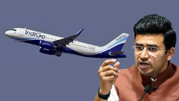 Tejasvi Surya: ఇండిగో విమానం ఎమర్జెన్సీ డోర్ ఓపెన్ వివాదం.. తేజస్వి తీరుపై కాంగ్రెస్ ఆగ్రహం..