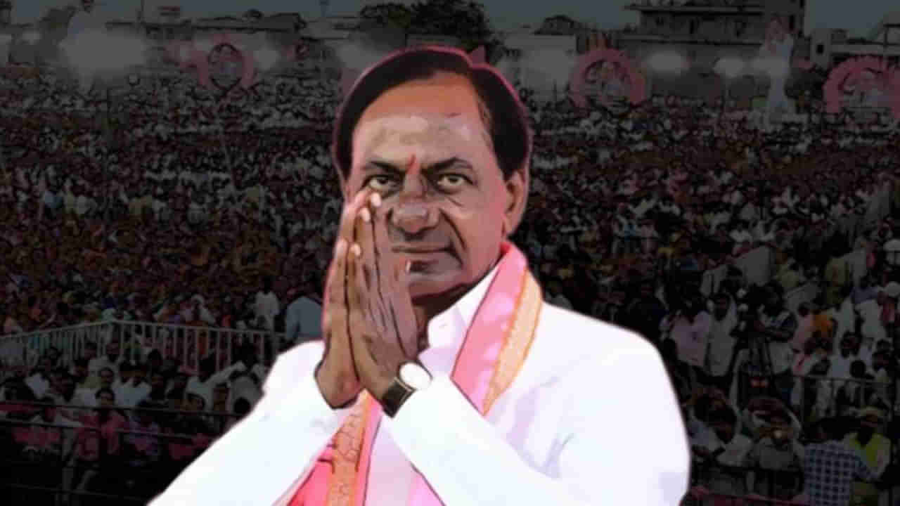 BRS in AP: త్వరలో ఏపీలో బీఆర్‌ఎస్‌ అధినేత కేసీఆర్‌ పర్యటన.. భారీ బహిరంగ సభ